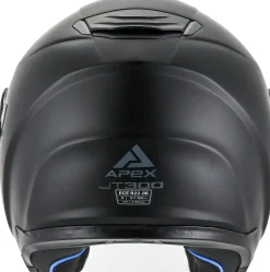APEX Hjälm JT300 mattsvart