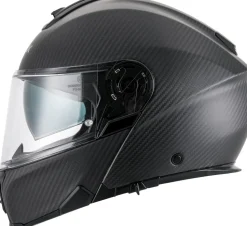 APEX Hjälm MC500 Carbon matt