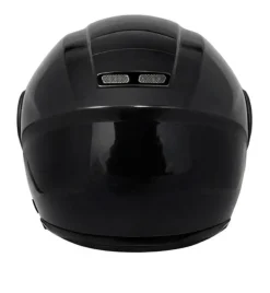 APEX Hjälm MT300 glansig svart