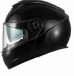 APEX Hjälm MT300 glansig svart