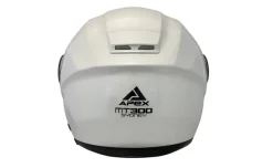 APEX Hjälm MT300 pärlvit
