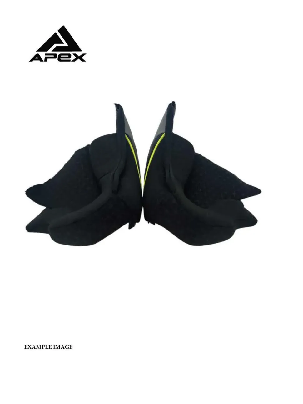 APEX MC500 Coolmax Cheekpad