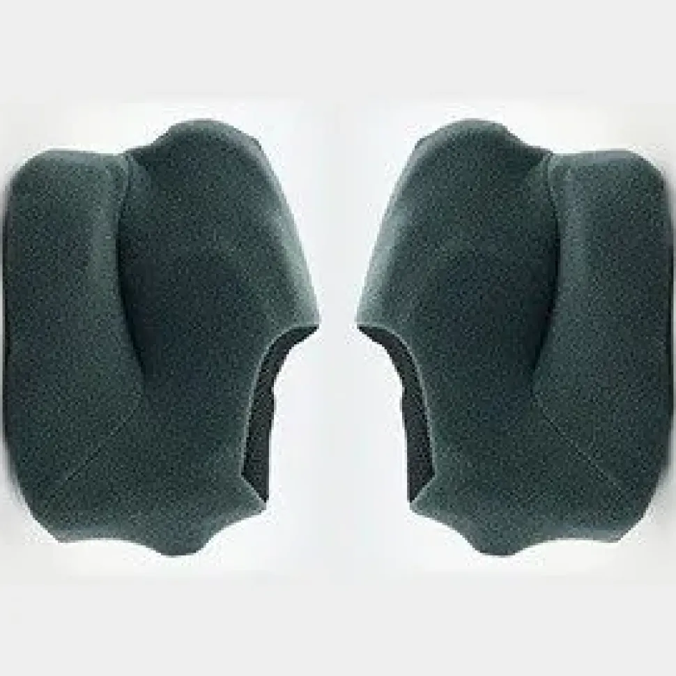 Arai Axces-3 Kindkuddar 30mm