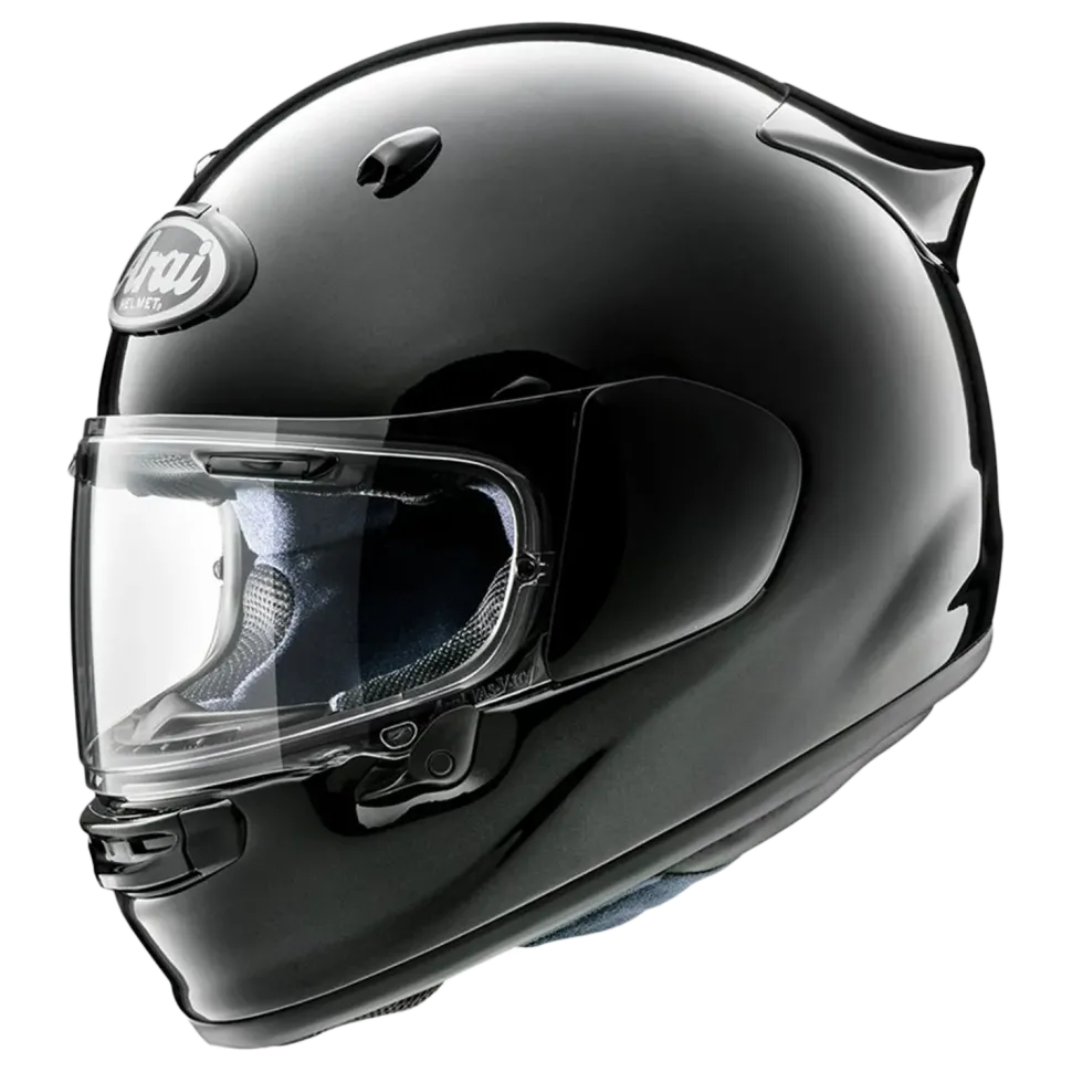Arai Quantic Diamond Svart