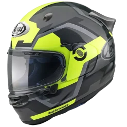 Arai Quantic Face Fluor Gul