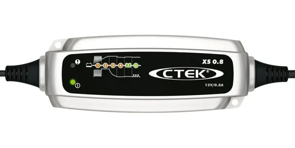 Batteriladdare, CTEK XS 0.8