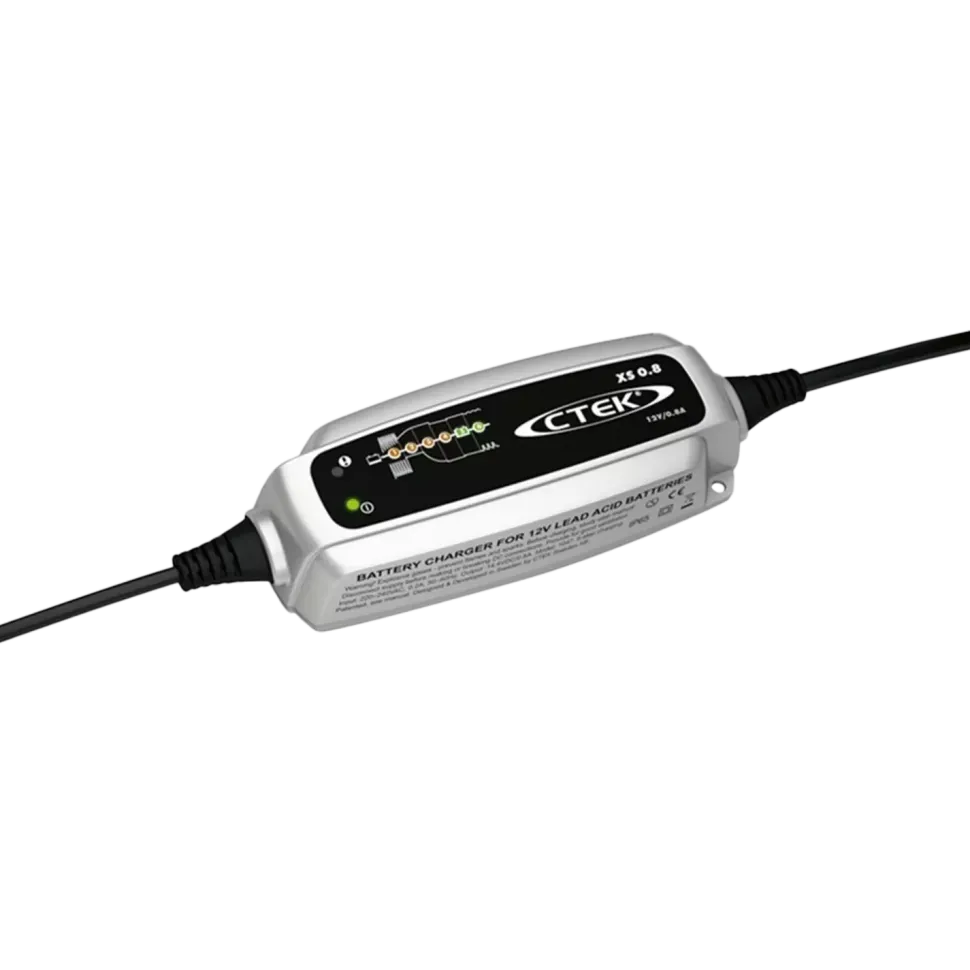 Batteriladdare, CTEK XS 0.8