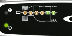 Batteriladdare, CTEK XS 0.8
