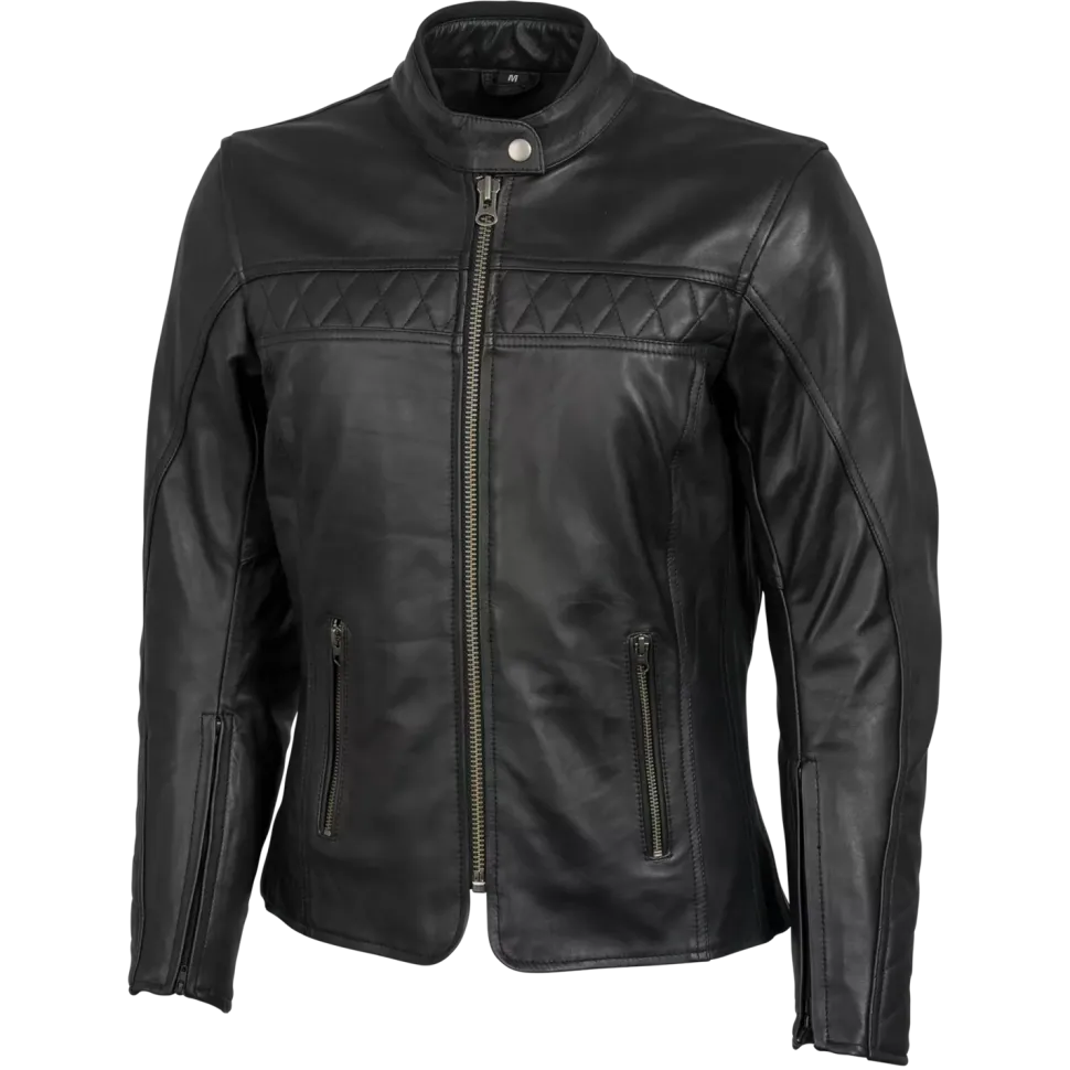 4Bikers Bonnie Svart
