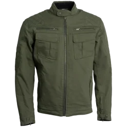 4Bikers Bruce Olive Green