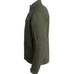 4Bikers Bruce Olive Green