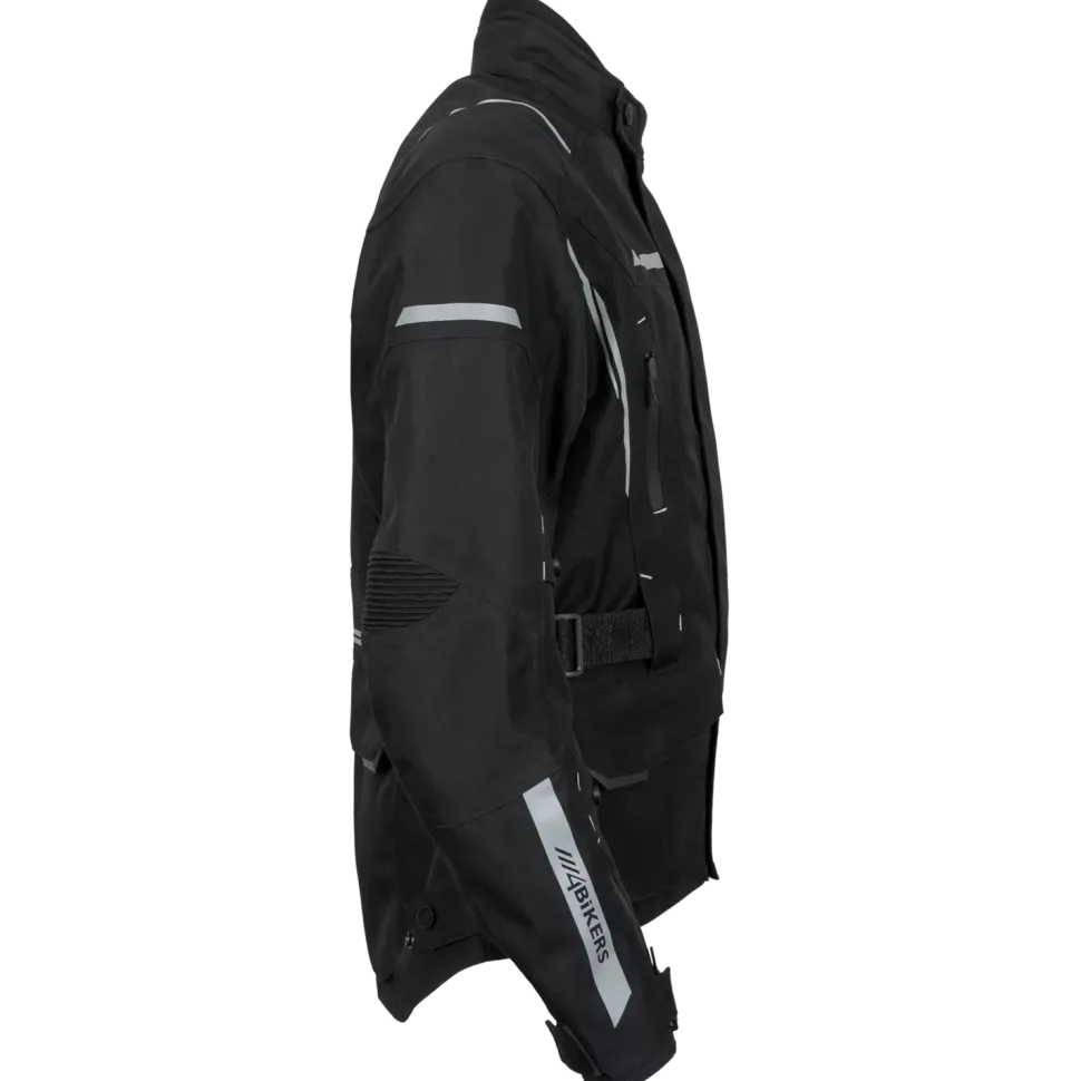 4Bikers Buddy Jacket Black