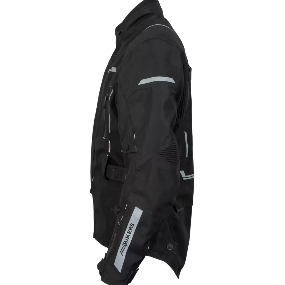 4Bikers Buddy Jacket Black
