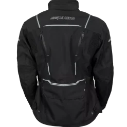 4Bikers Buddy Jacket Black