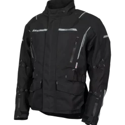 4Bikers Buddy Jacket Black