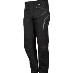 4Bikers Buddy Pants Black