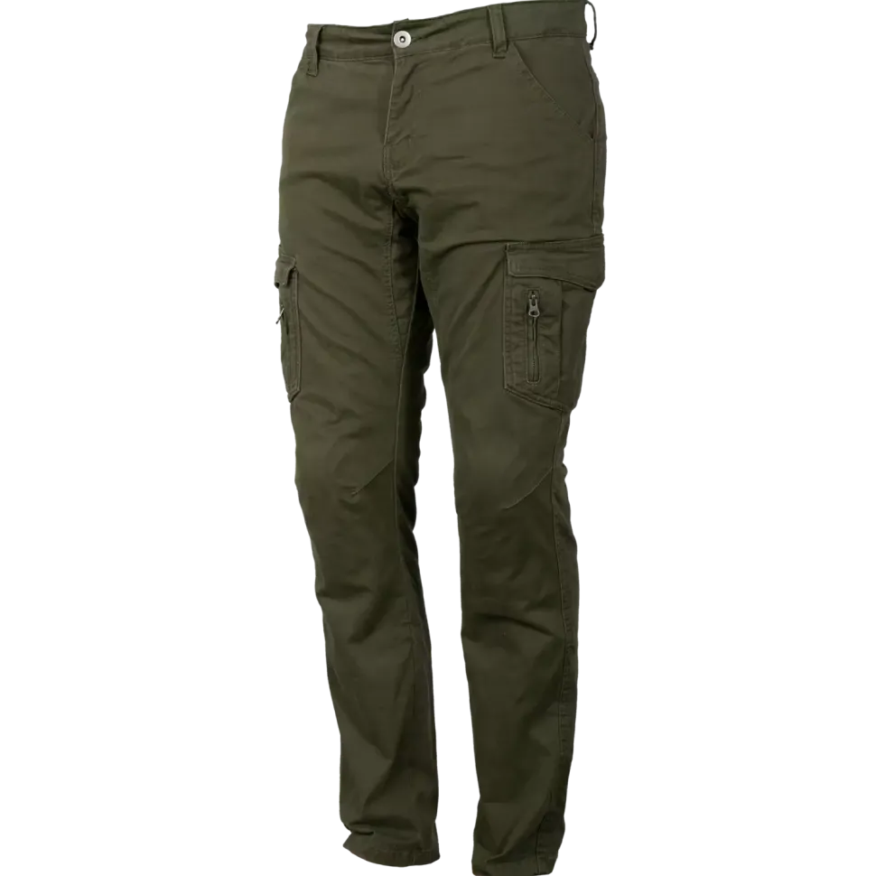 4Bikers Cargo Olivgrön