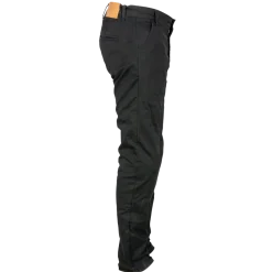 4Bikers Chinos Black
