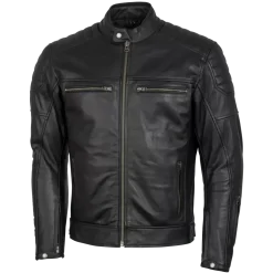 4Bikers Clyde Svart