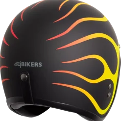 4Bikers Cruiser Flame
