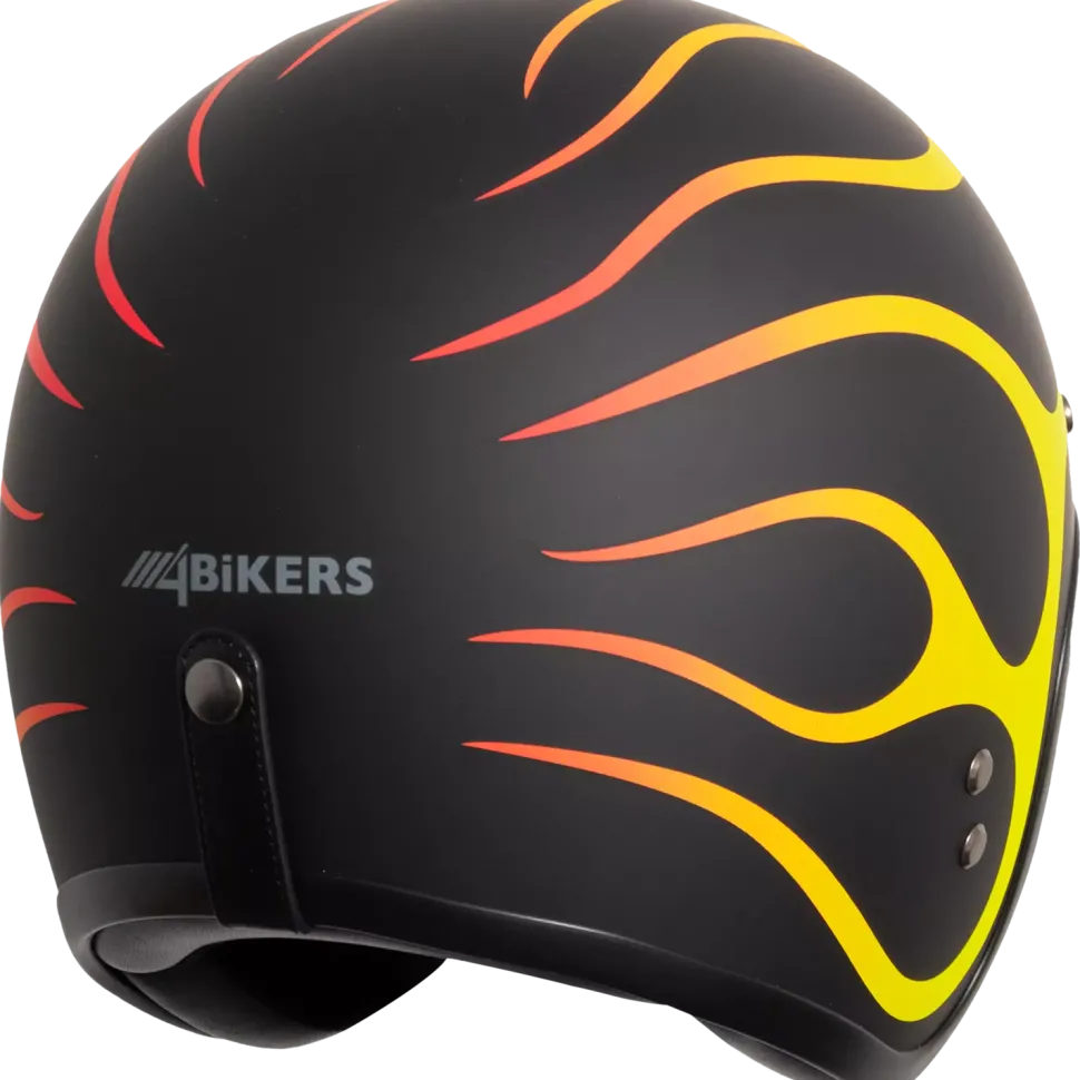 4Bikers Cruiser Flame