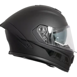 4Bikers Fibertech Matt Black