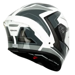 4Bikers Fibertech Space Grey