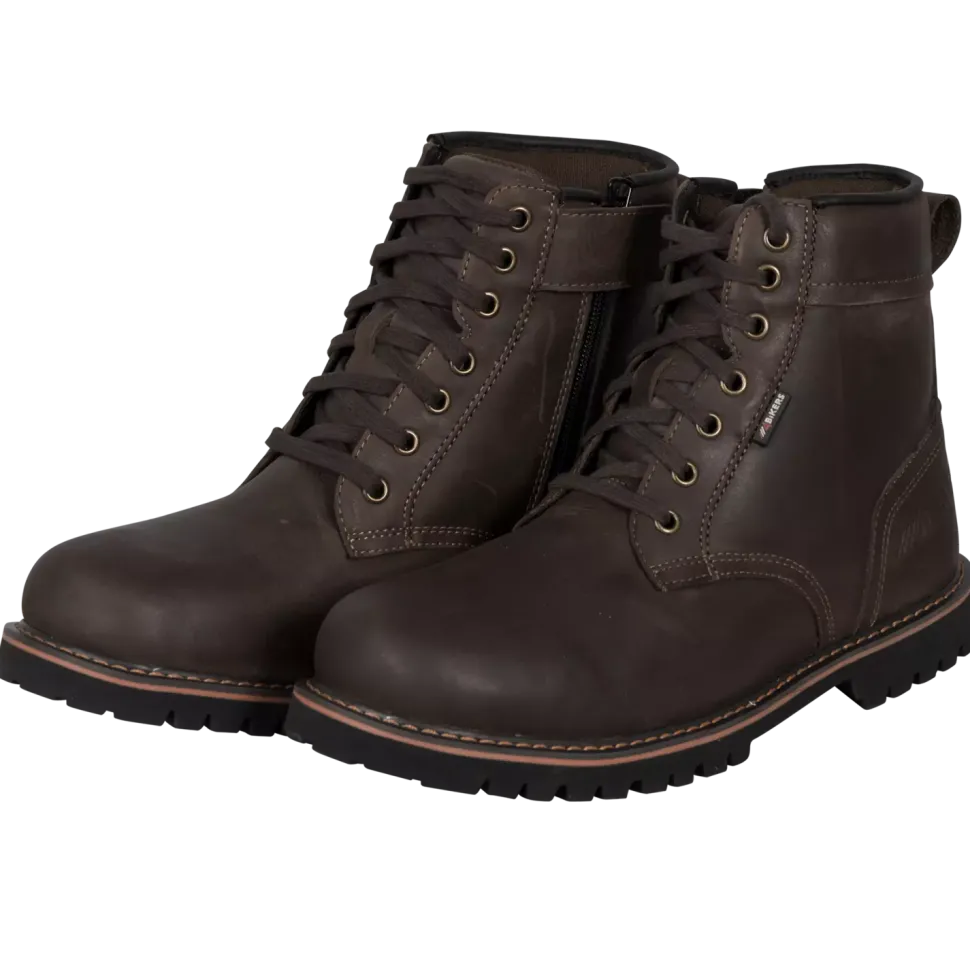 4Bikers Flash Evo Brun