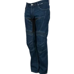 4Bikers Friction Jeans Blå