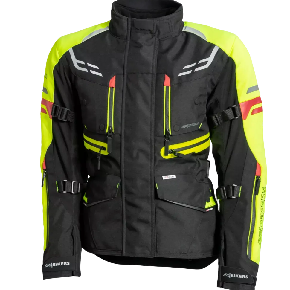 4Bikers Gant Lady Fluo