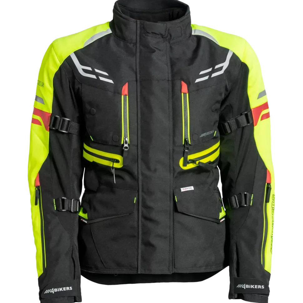 4Bikers Gant Lady Fluo