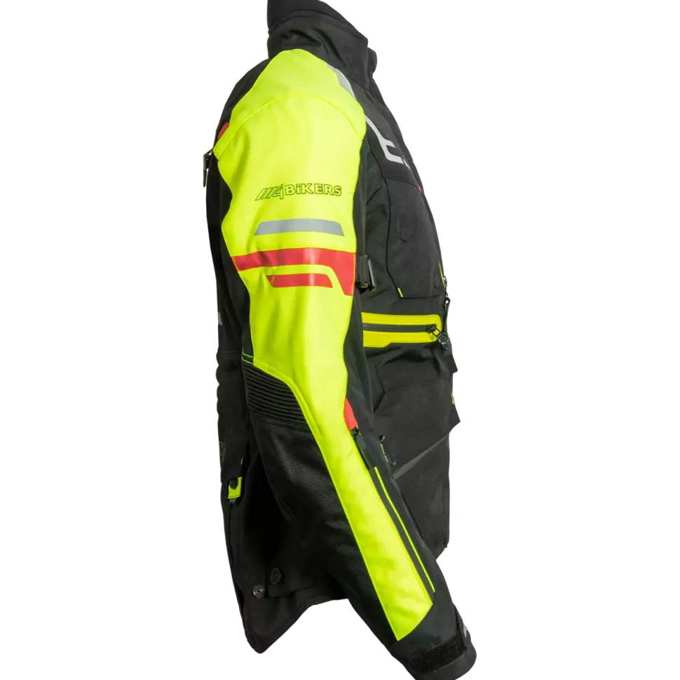 4Bikers Gant Lady Fluo