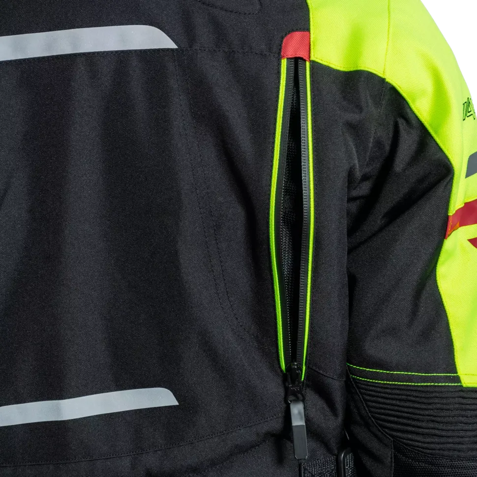 4Bikers Gant Lady Fluo
