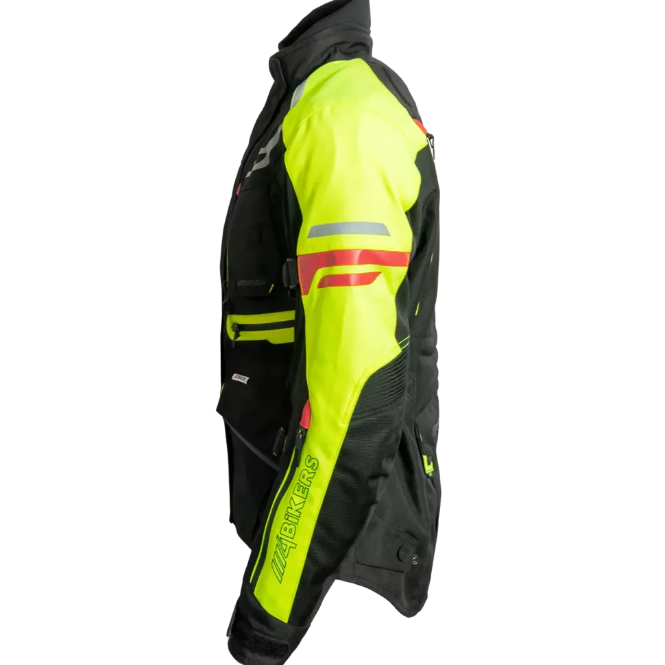 4Bikers Gant Lady Fluo