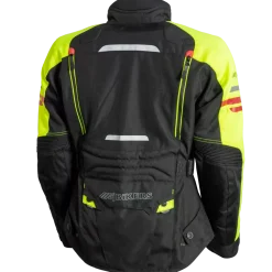 4Bikers Gant Lady Fluo