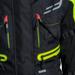 4Bikers Gant Lady Fluo