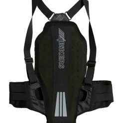 4Bikers Iron Spine Ryggskydd