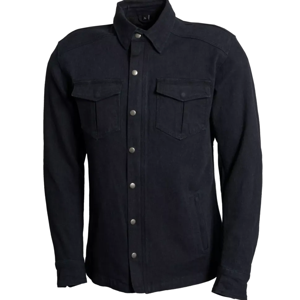 4Bikers Johnny Dark Blue