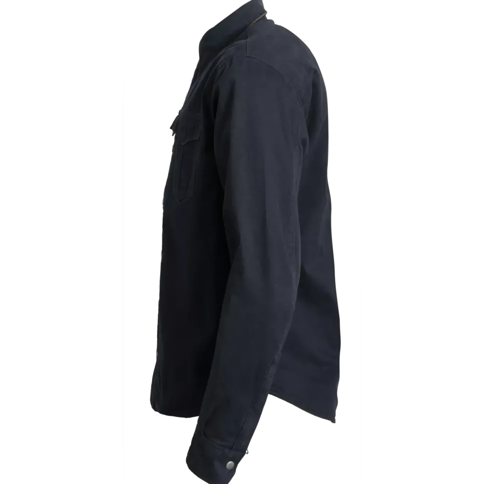 4Bikers Kenny Navy Blue