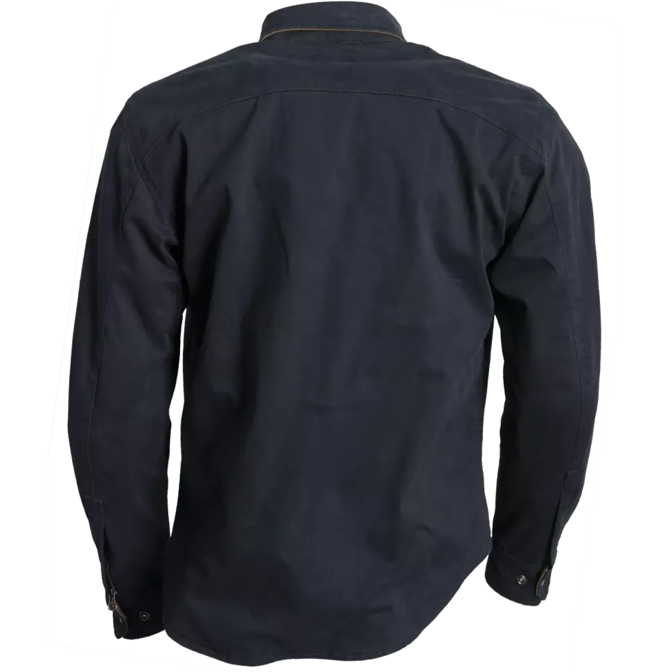 4Bikers Kenny Navy Blue