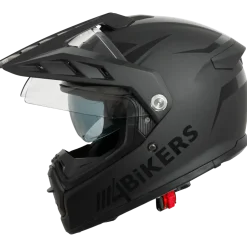 4Bikers Narvik Mattsvart
