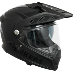 4Bikers Narvik Mattsvart