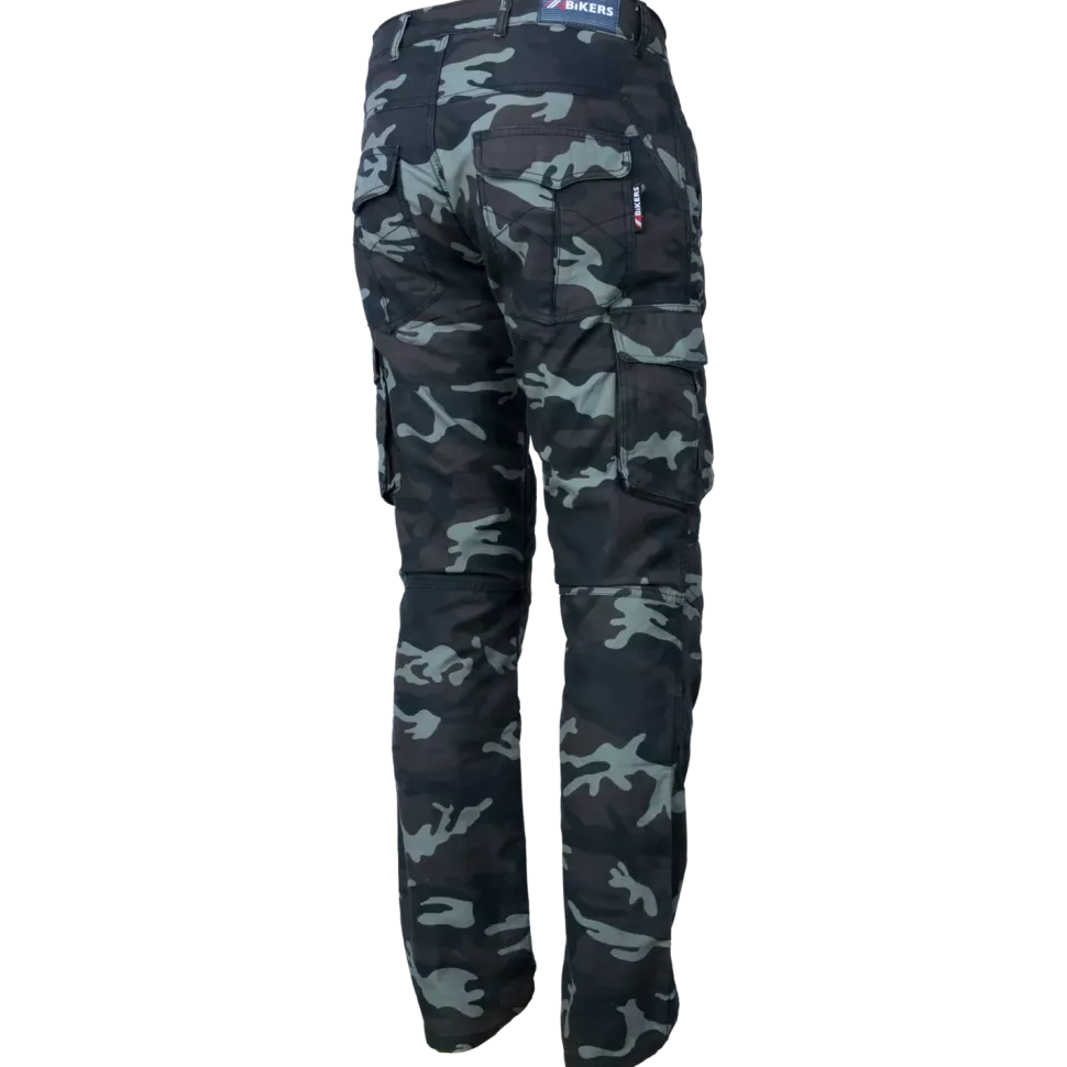 4Bikers Rambo Camo