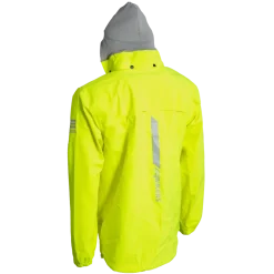 4Bikers Regnjacka Vent Fluo