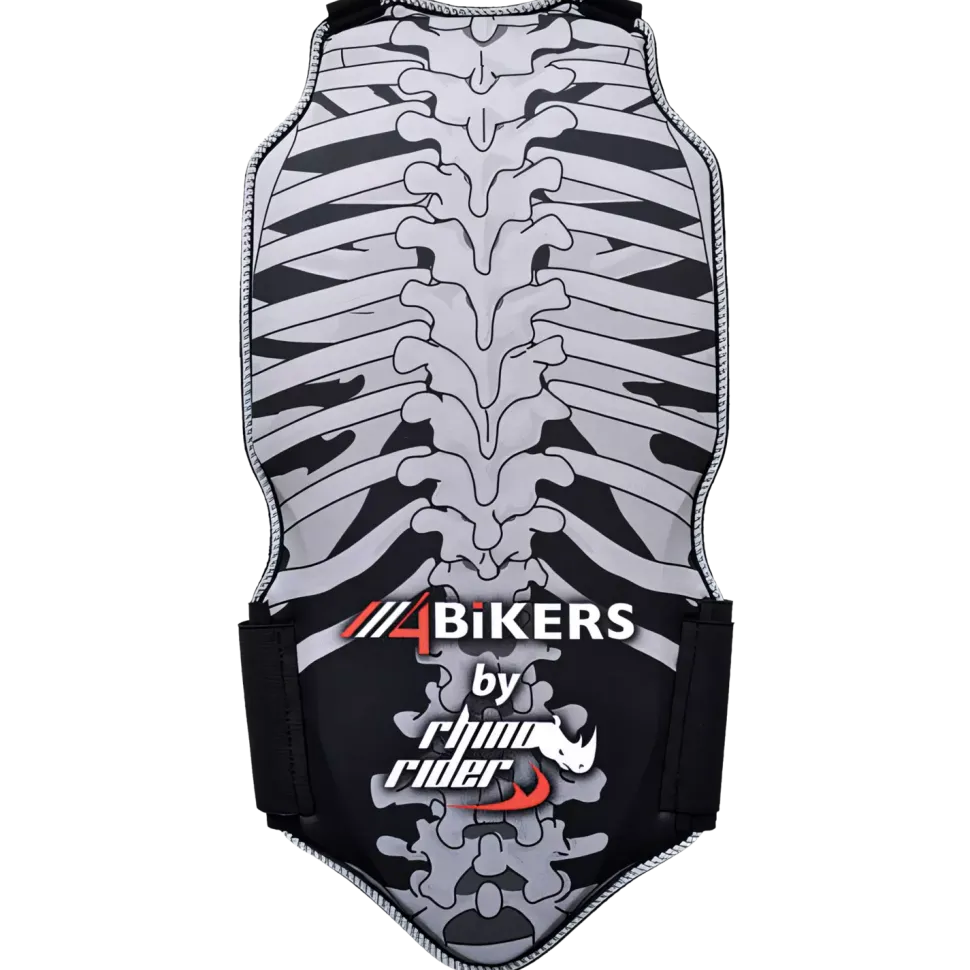 4Bikers Ryggskydd Spine