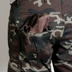 4Bikers Skinnhatt Bronco Vikbar