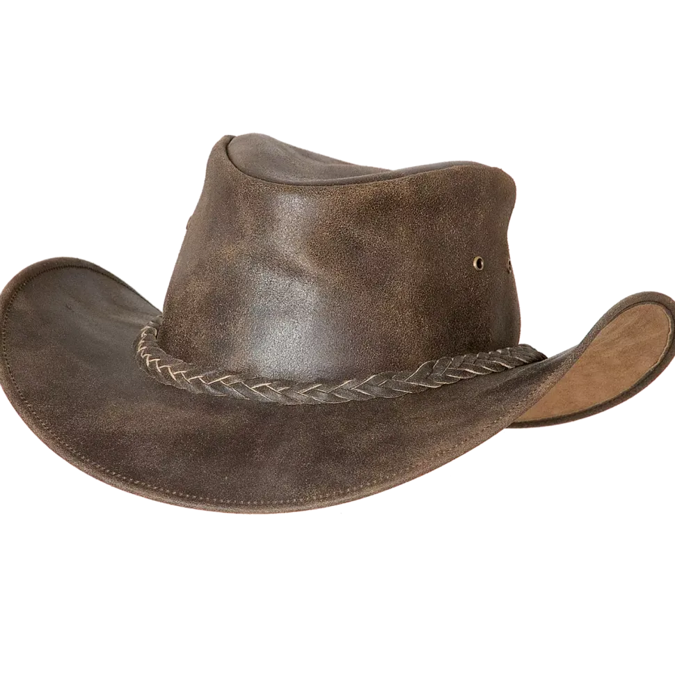 4Bikers Skinnhatt Old Style Cracker