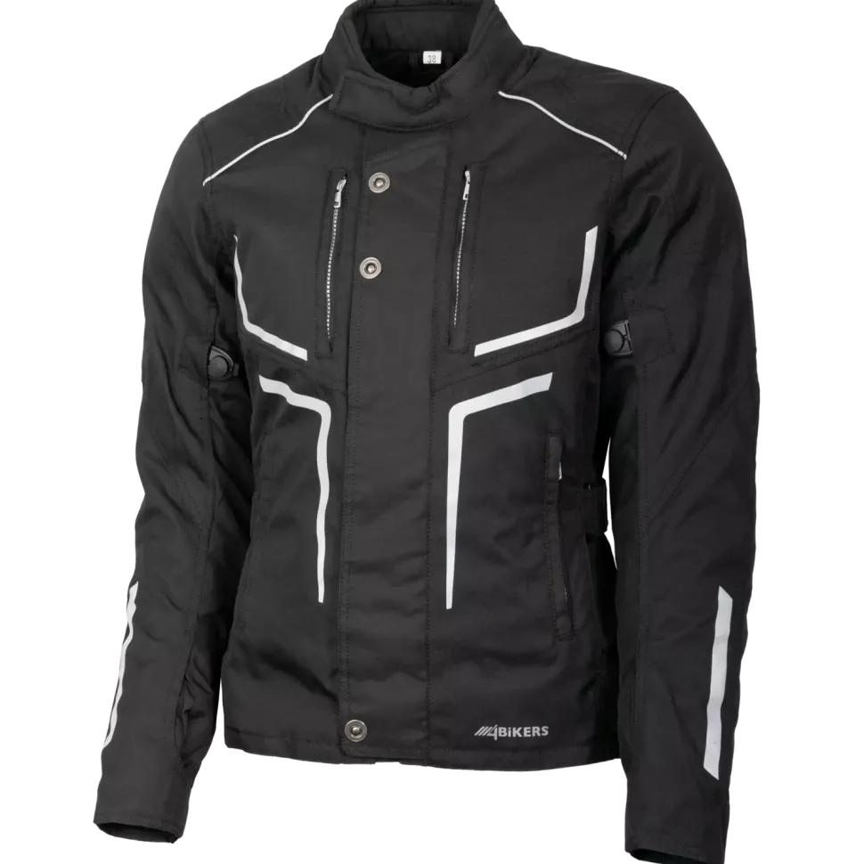 4Bikers Turner Dam Svart