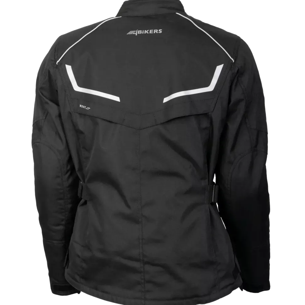 4Bikers Turner Dam Svart