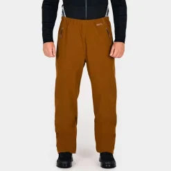 Byxa Knox Impass Waterproof Unisex Brun